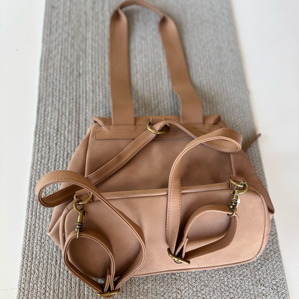 Universal Thread Tan Backpack - image 5